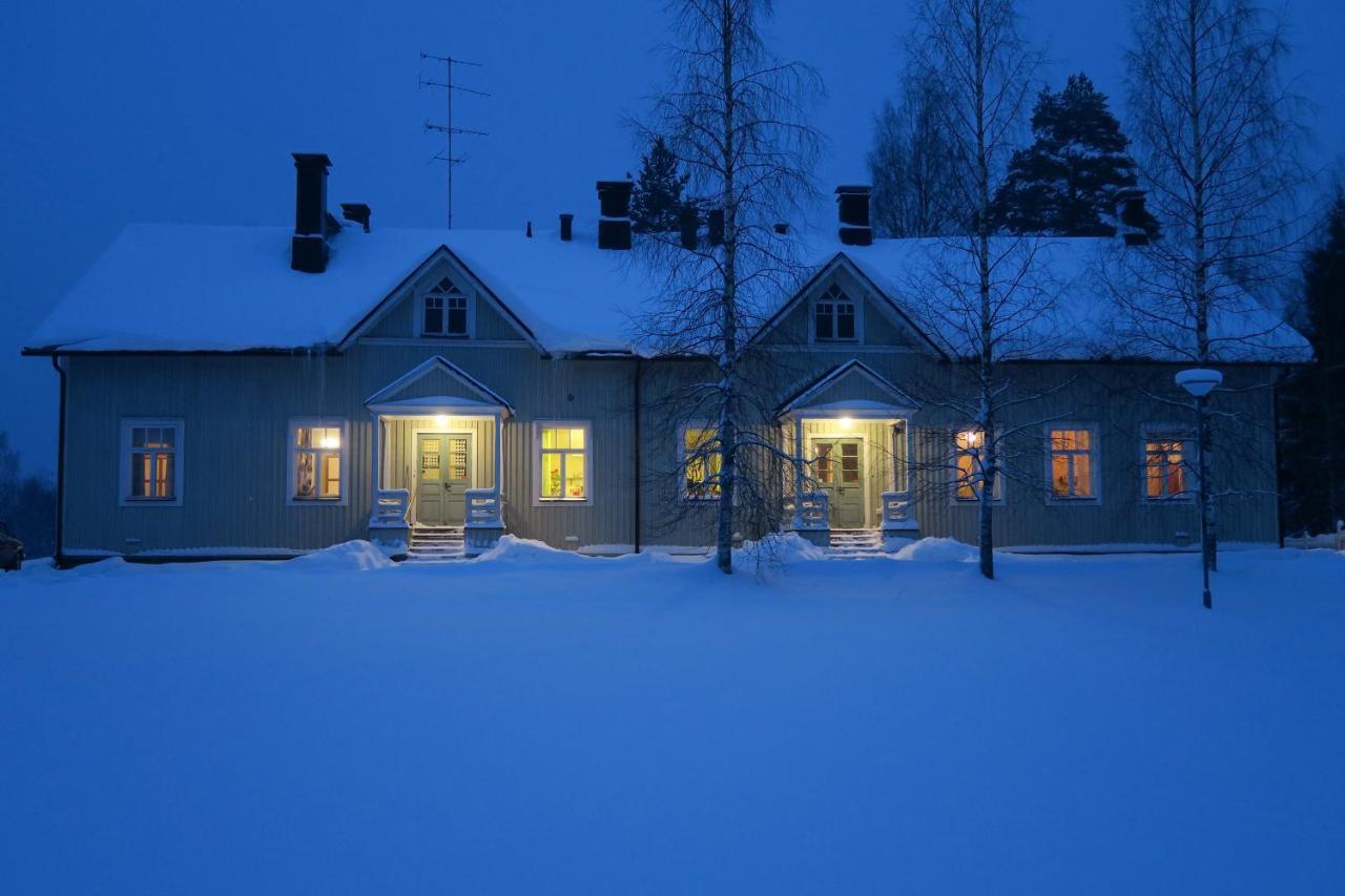 Kuuksenkaari Apartments Ilomantsi Exterior photo